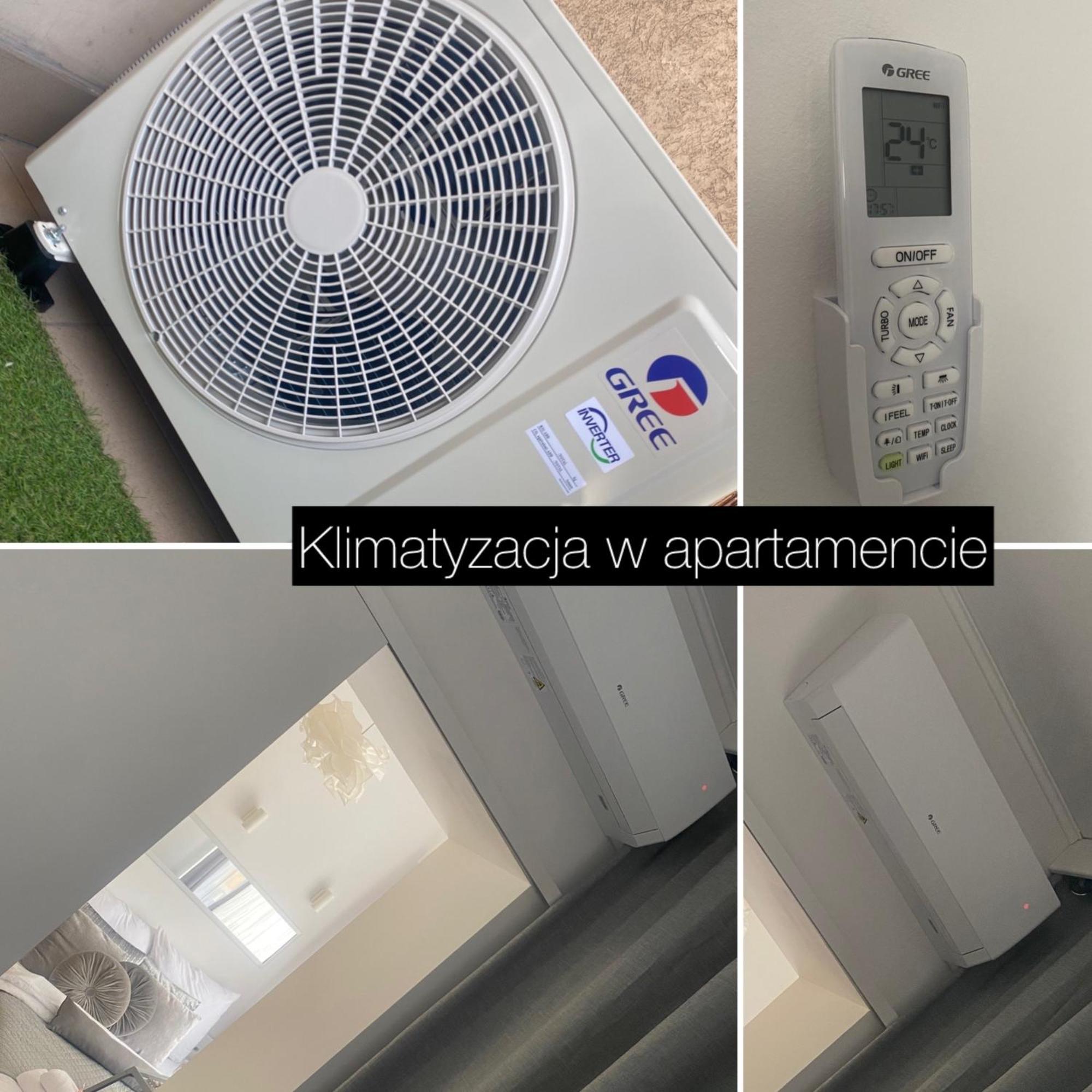 Appartamento Nowa - Komfortowe 61m2 - 3 Pokoje, Garaz, Klimatyzacja Bydgoszcz